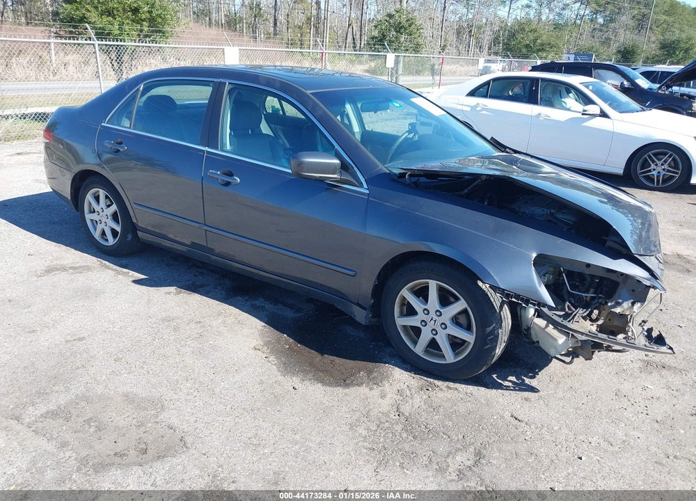 2004 HONDA ACCORD 3.0 EX VIN: 1HGCM66594A082299