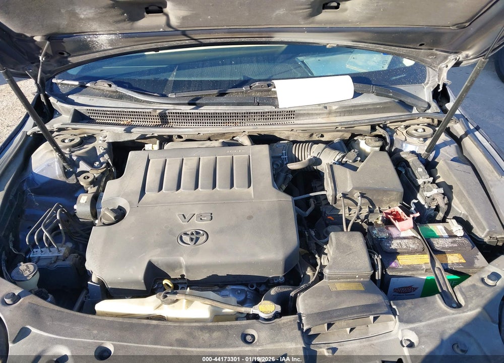 2013 TOYOTA AVALON XLE PREMIUM VIN: 4T1BK1EB9DU039764