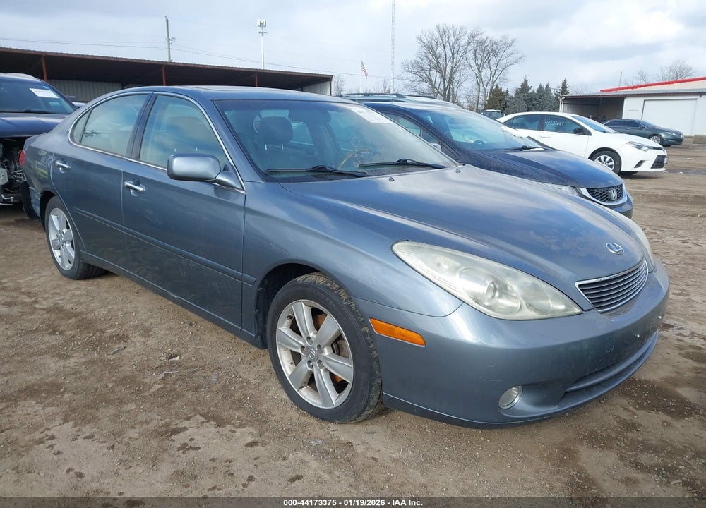 2005 LEXUS ES 330 VIN: JTHBA30GX55091789