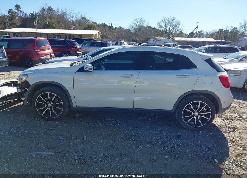 2016 MERCEDES-BENZ GLA 250 VIN: WDCTG4EB9GJ210217