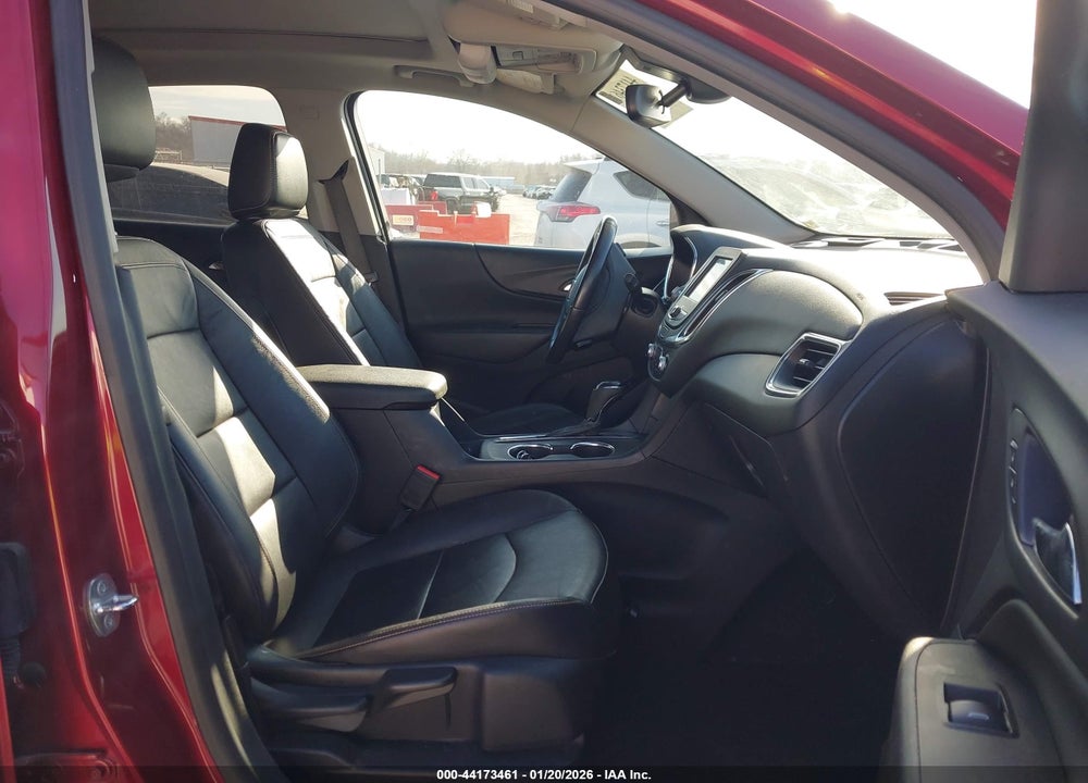 2021 CHEVROLET EQUINOX FWD LT VIN: 3GNAXKEV6ML322450