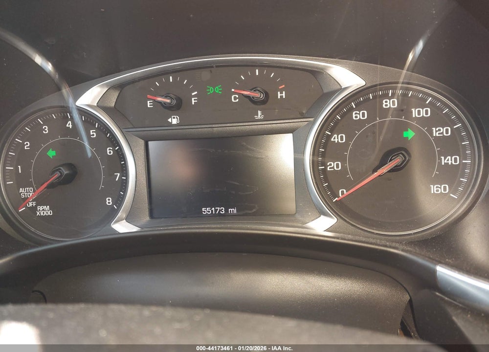 2021 CHEVROLET EQUINOX FWD LT VIN: 3GNAXKEV6ML322450