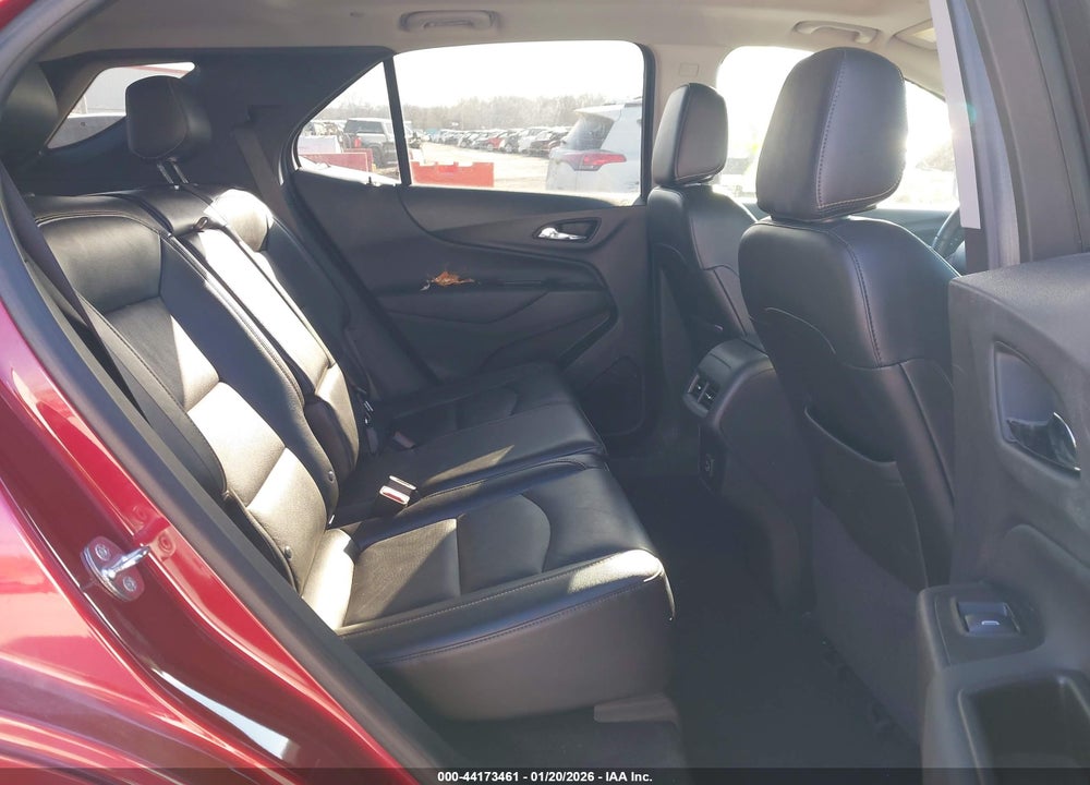 2021 CHEVROLET EQUINOX FWD LT VIN: 3GNAXKEV6ML322450