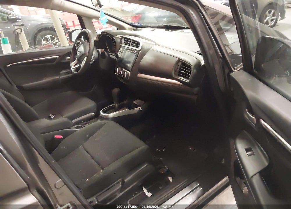 2017 HONDA FIT EX VIN: JHMGK5H71HS019338