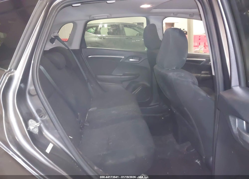 2017 HONDA FIT EX VIN: JHMGK5H71HS019338
