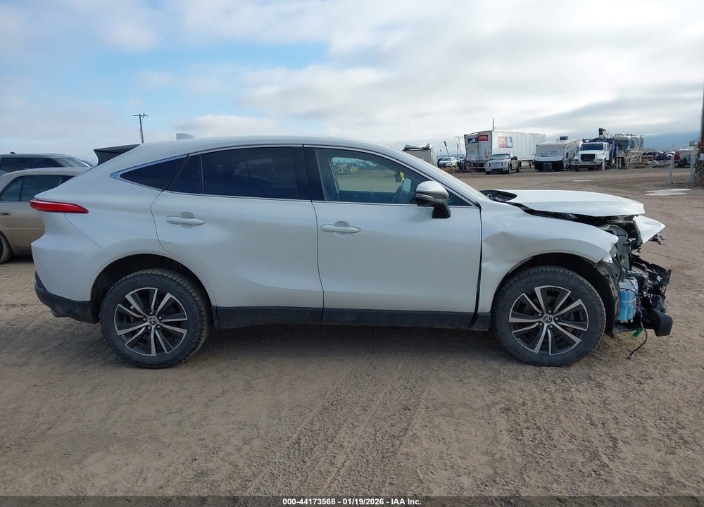 2023 TOYOTA VENZA LE VIN: JTEAAAAHXPJ131139