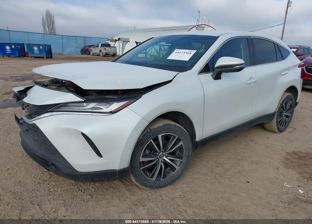 2023 TOYOTA VENZA LE VIN: JTEAAAAHXPJ131139