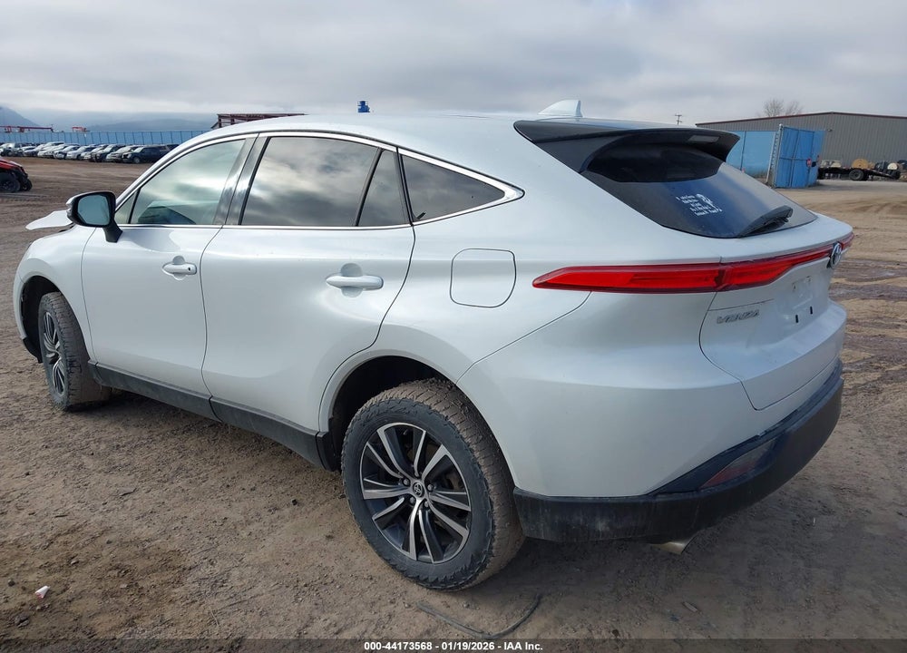 2023 TOYOTA VENZA LE VIN: JTEAAAAHXPJ131139