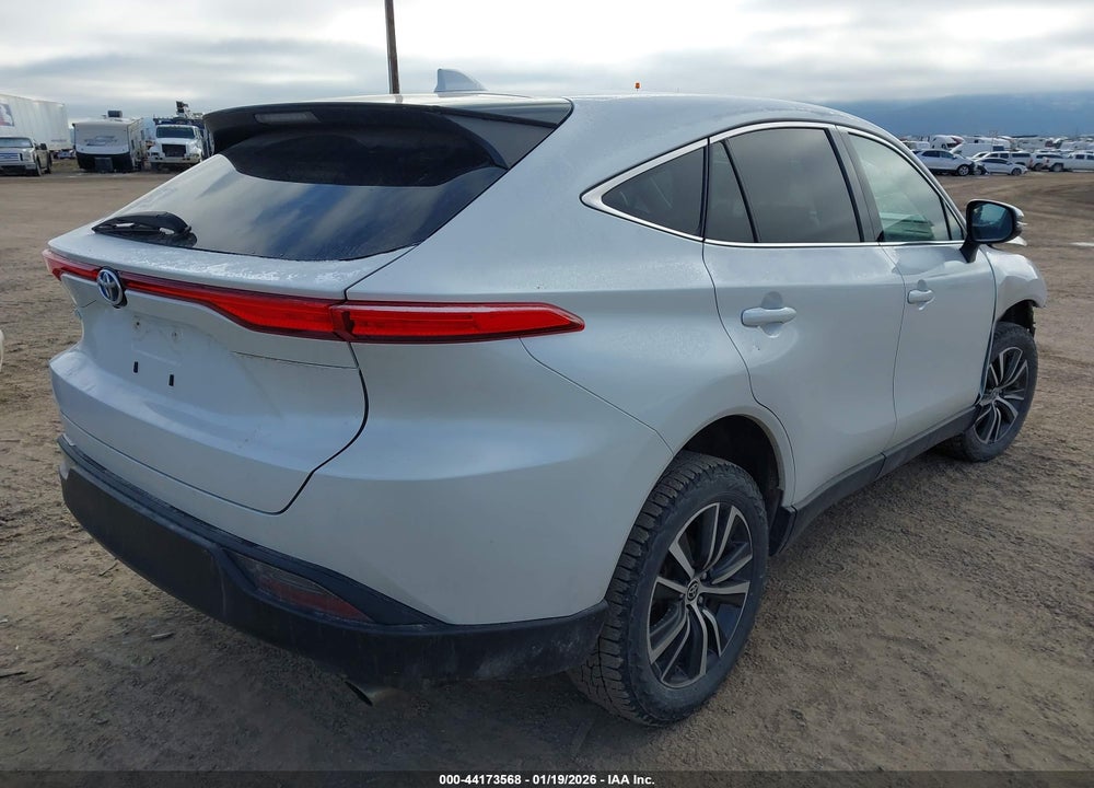 2023 TOYOTA VENZA LE VIN: JTEAAAAHXPJ131139