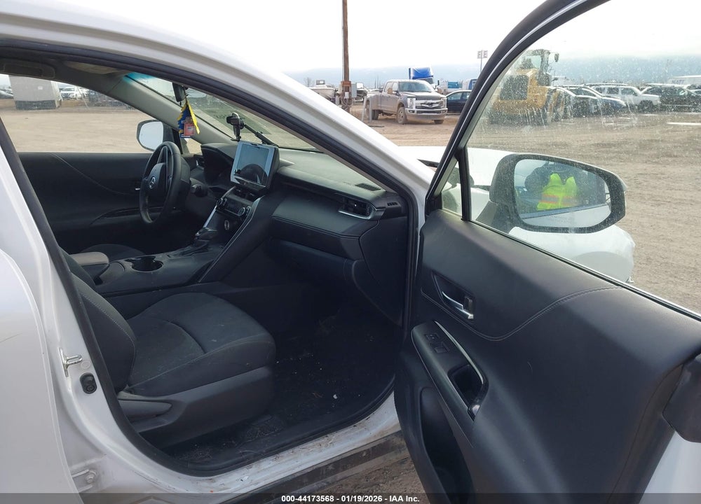 2023 TOYOTA VENZA LE VIN: JTEAAAAHXPJ131139