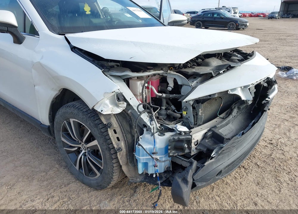 2023 TOYOTA VENZA LE VIN: JTEAAAAHXPJ131139