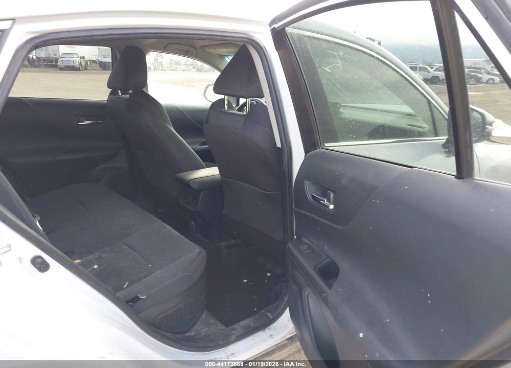 2023 TOYOTA VENZA LE VIN: JTEAAAAHXPJ131139