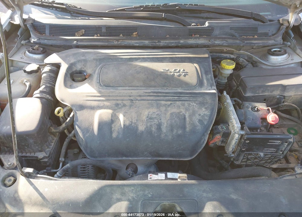 2013 DODGE DART SXT VIN: 1C3CDFBA6DD325846