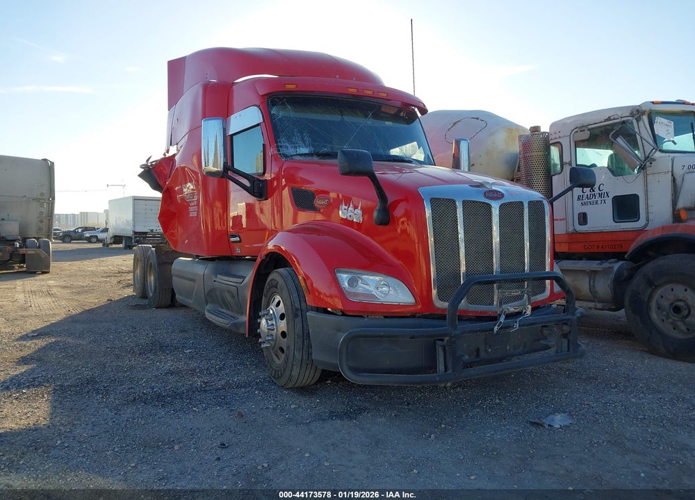 2020 PETERBILT 579 VIN: 1XPBD49X8LD674364
