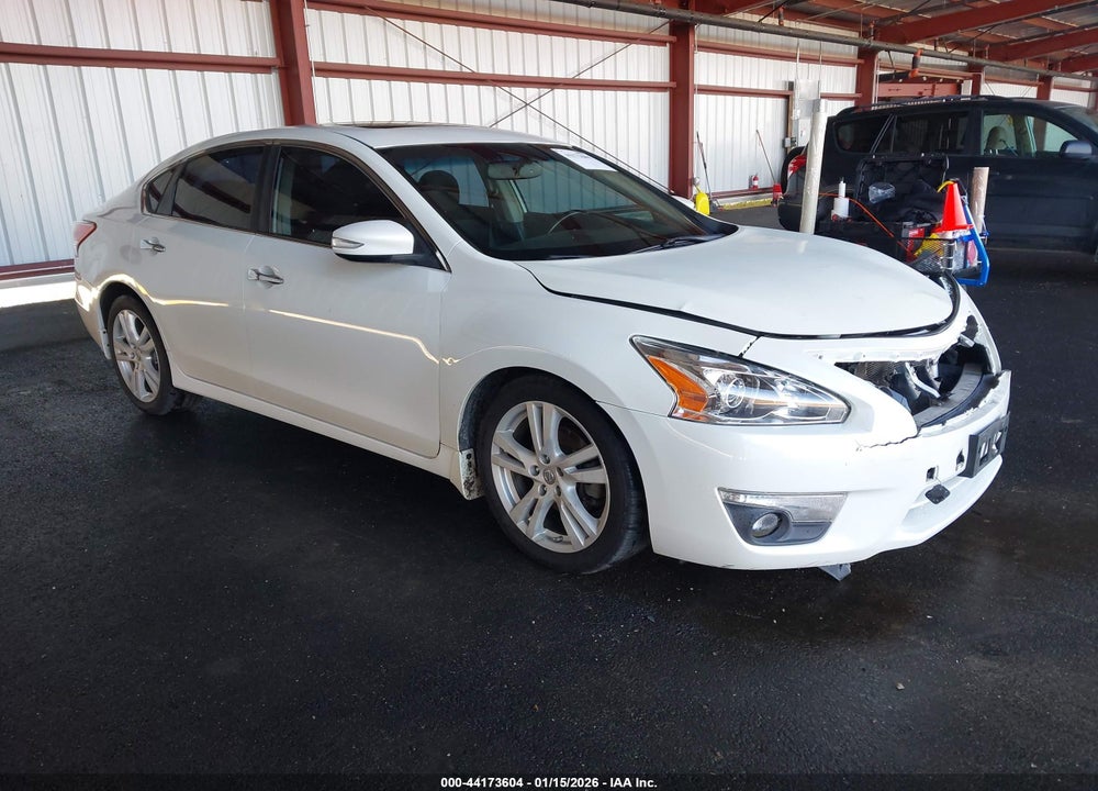 2013 NISSAN ALTIMA 3.5 SV VIN: 1N4BL3AP0DN474543