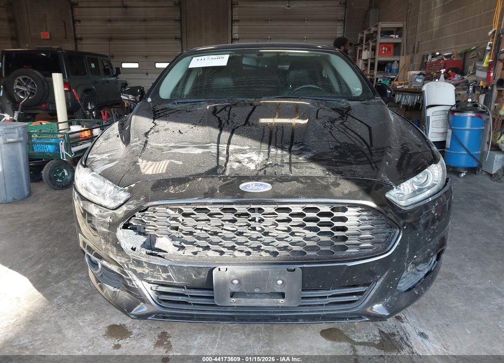 2016 FORD FUSION SE VIN: 3FA6P0HD0GR280547
