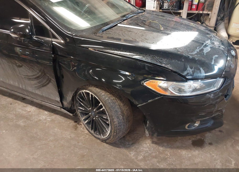 2016 FORD FUSION SE VIN: 3FA6P0HD0GR280547
