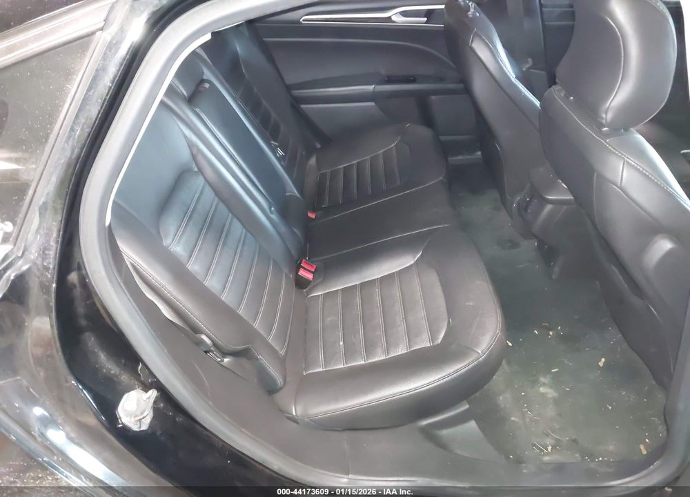 2016 FORD FUSION SE VIN: 3FA6P0HD0GR280547