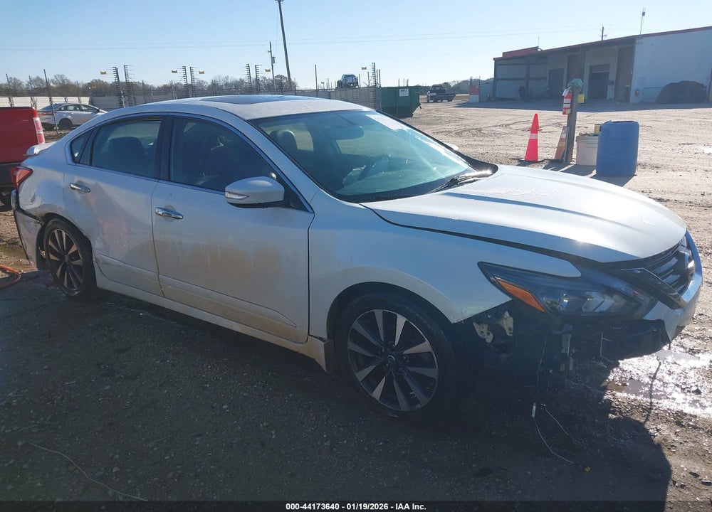 2017 NISSAN ALTIMA 2.5 SL VIN: 1N4AL3AP9HC177090