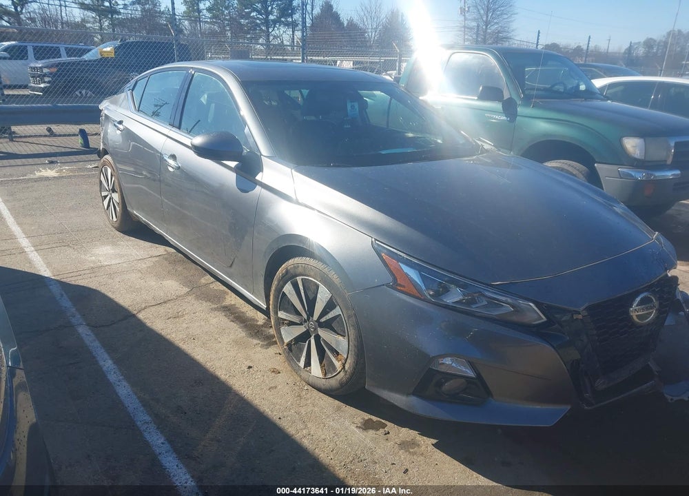 2019 NISSAN ALTIMA 2.5 SL VIN: 1N4BL4EV1KC224798
