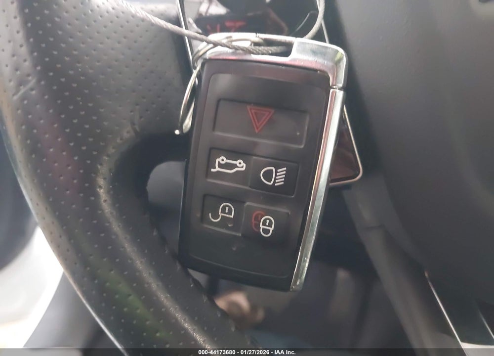 2020 LAND ROVER RANGE ROVER SPORT HSE MHEV VIN: SALWR2SU0LA724807