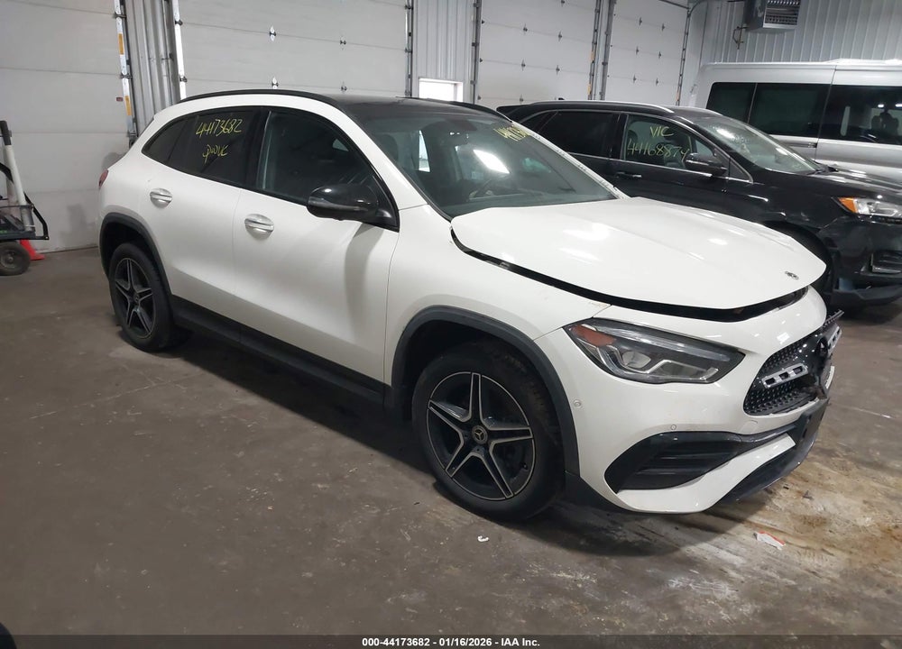 2022 MERCEDES-BENZ GLA 250 4MATIC VIN: W1N4N4HB8NJ367237