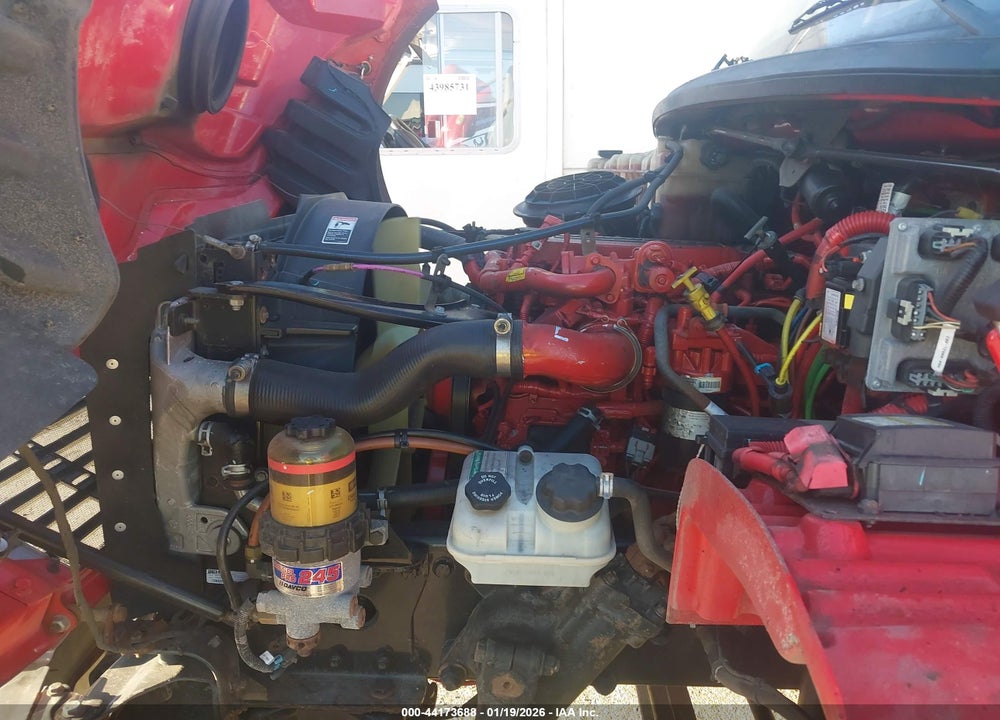 2019 FREIGHTLINER M2 106 VIN: 3ALACXFC8KDKD9473