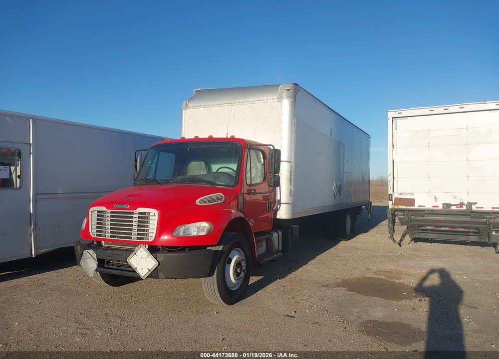 2019 FREIGHTLINER M2 106 VIN: 3ALACXFC8KDKD9473