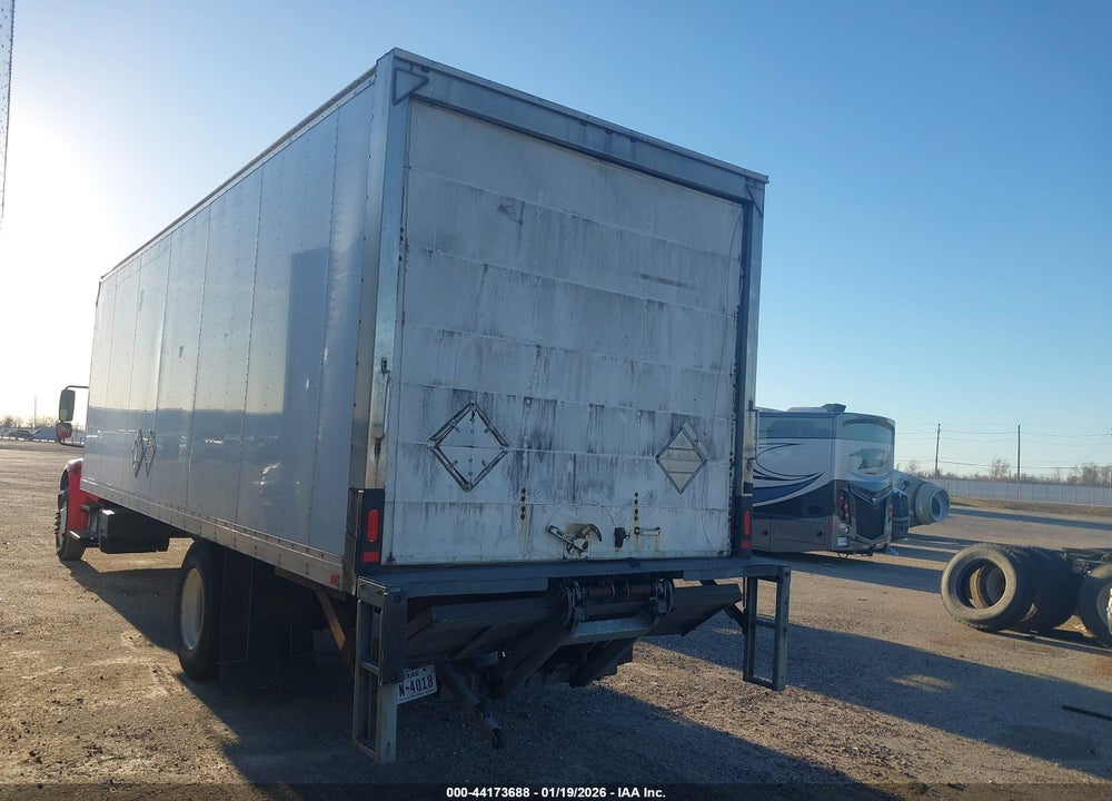 2019 FREIGHTLINER M2 106 VIN: 3ALACXFC8KDKD9473