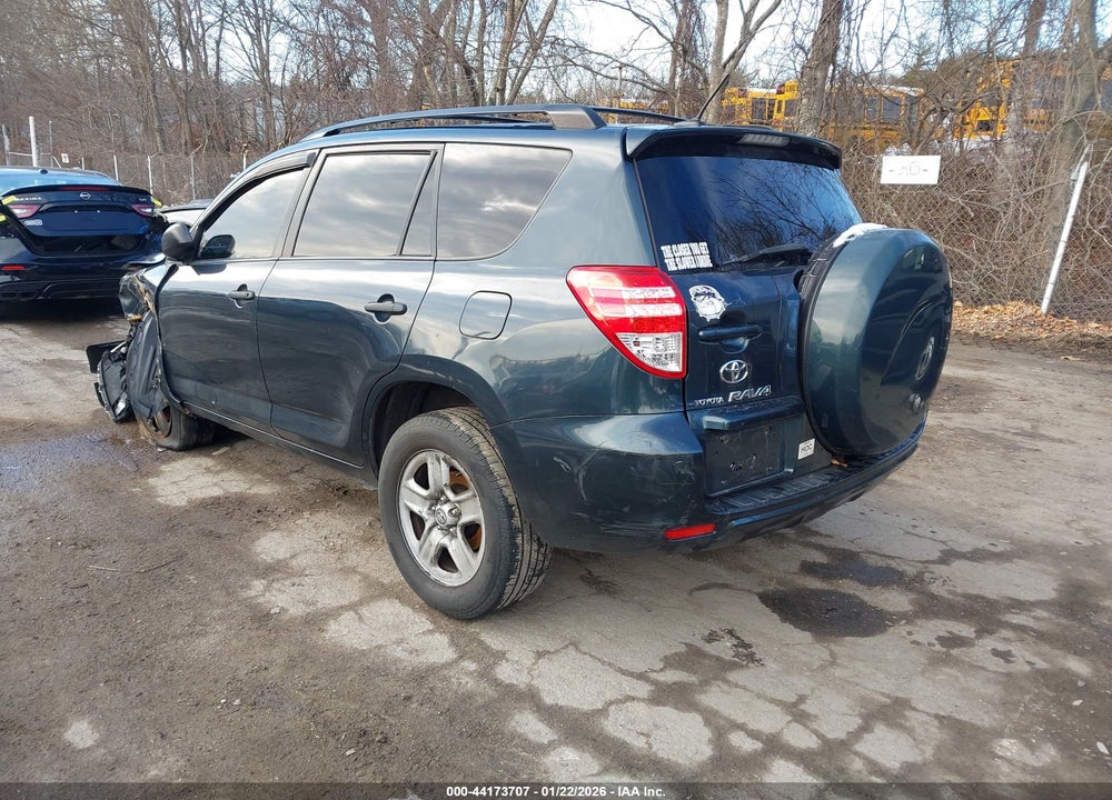 2010 TOYOTA RAV4 VIN: 2T3BF4DV5AW066089