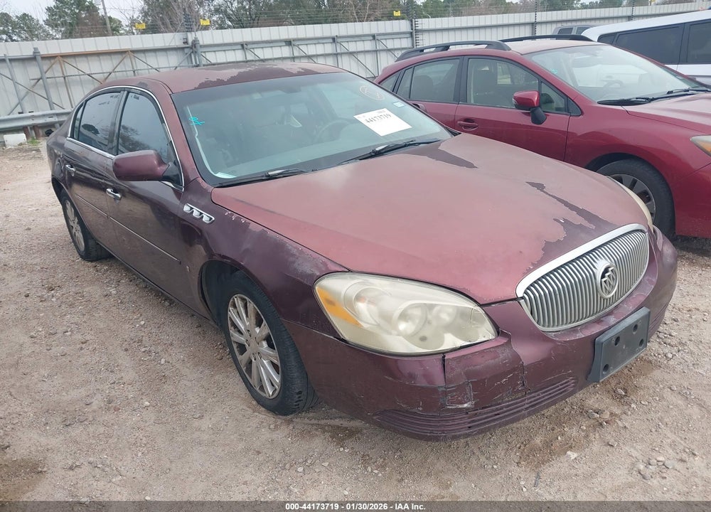 2006 BUICK LUCERNE CX VIN: 1G4HP57246U210181