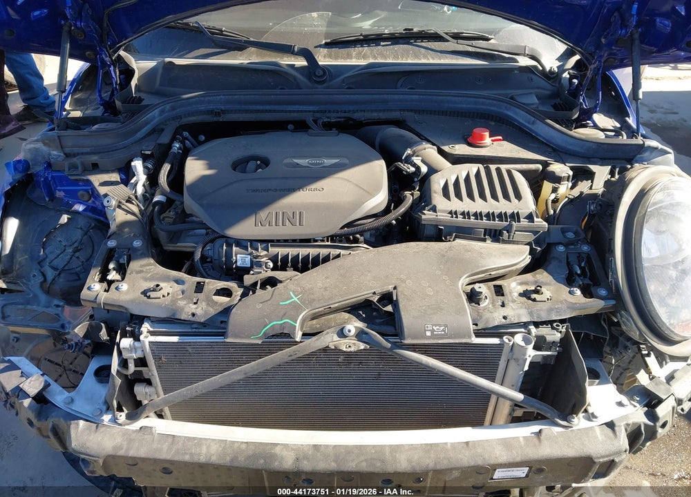 2019 MINI HARDTOP OXFORD EDITION VIN: WMWXU1C51K2H73647