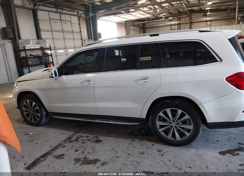2014 MERCEDES-BENZ GL 450 4MATIC VIN: 4JGDF7CEXEA413234