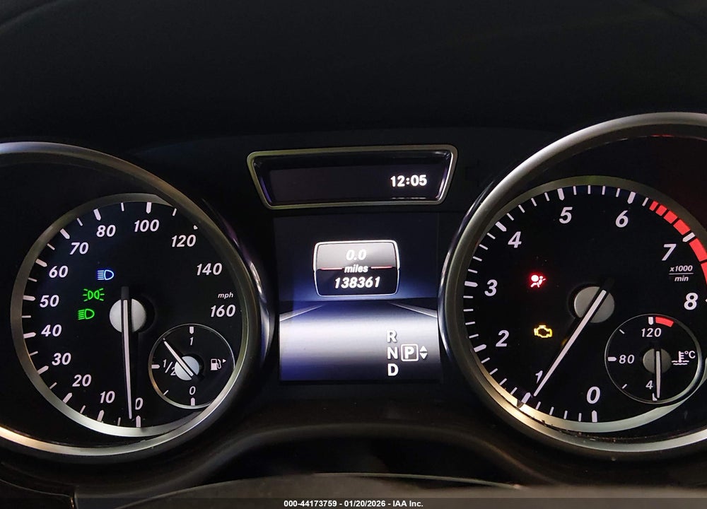 2014 MERCEDES-BENZ GL 450 4MATIC VIN: 4JGDF7CEXEA413234