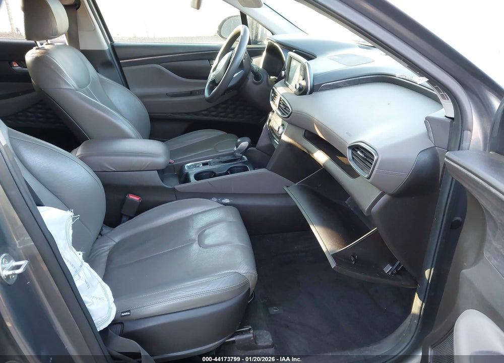2020 HYUNDAI SANTA FE SEL VIN: 5NMS33AD3LH166424