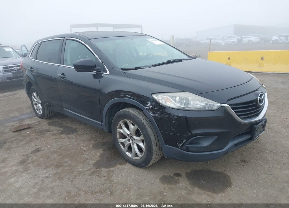 2013 MAZDA CX-9 SPORT VIN: JM3TB2BV8D0422798