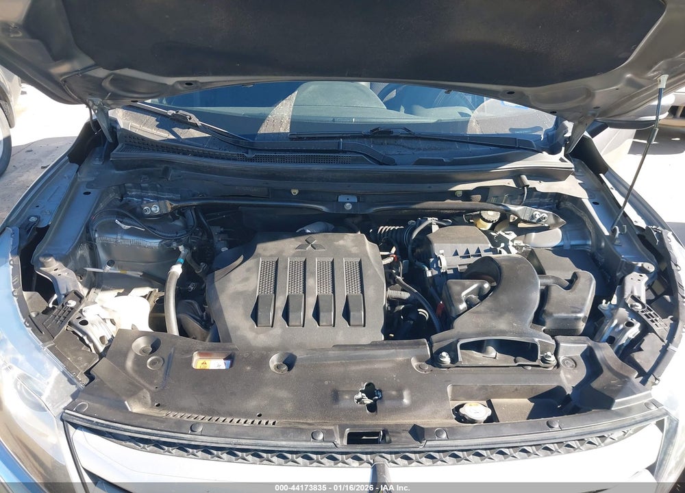 2020 MITSUBISHI ECLIPSE CROSS ES 1.5T AWC VIN: JA4AT3AA3LZ006390
