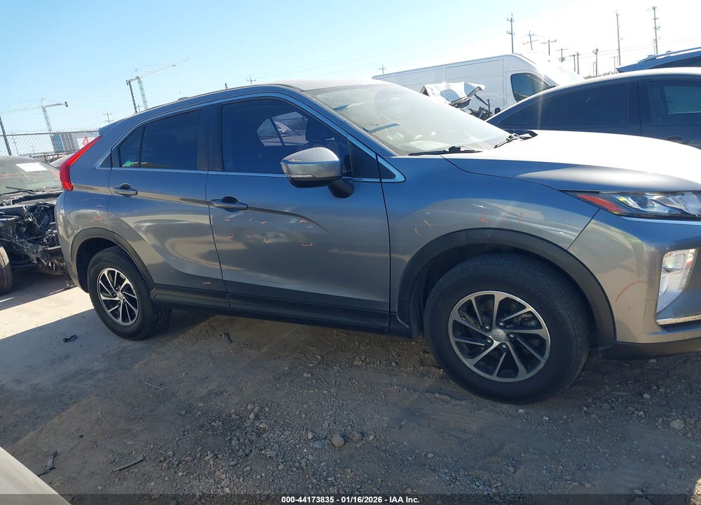 2020 MITSUBISHI ECLIPSE CROSS ES 1.5T AWC VIN: JA4AT3AA3LZ006390