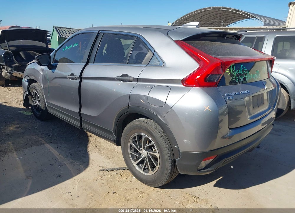 2020 MITSUBISHI ECLIPSE CROSS ES 1.5T AWC VIN: JA4AT3AA3LZ006390