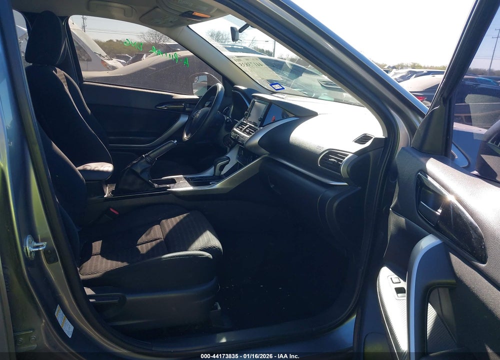 2020 MITSUBISHI ECLIPSE CROSS ES 1.5T AWC VIN: JA4AT3AA3LZ006390