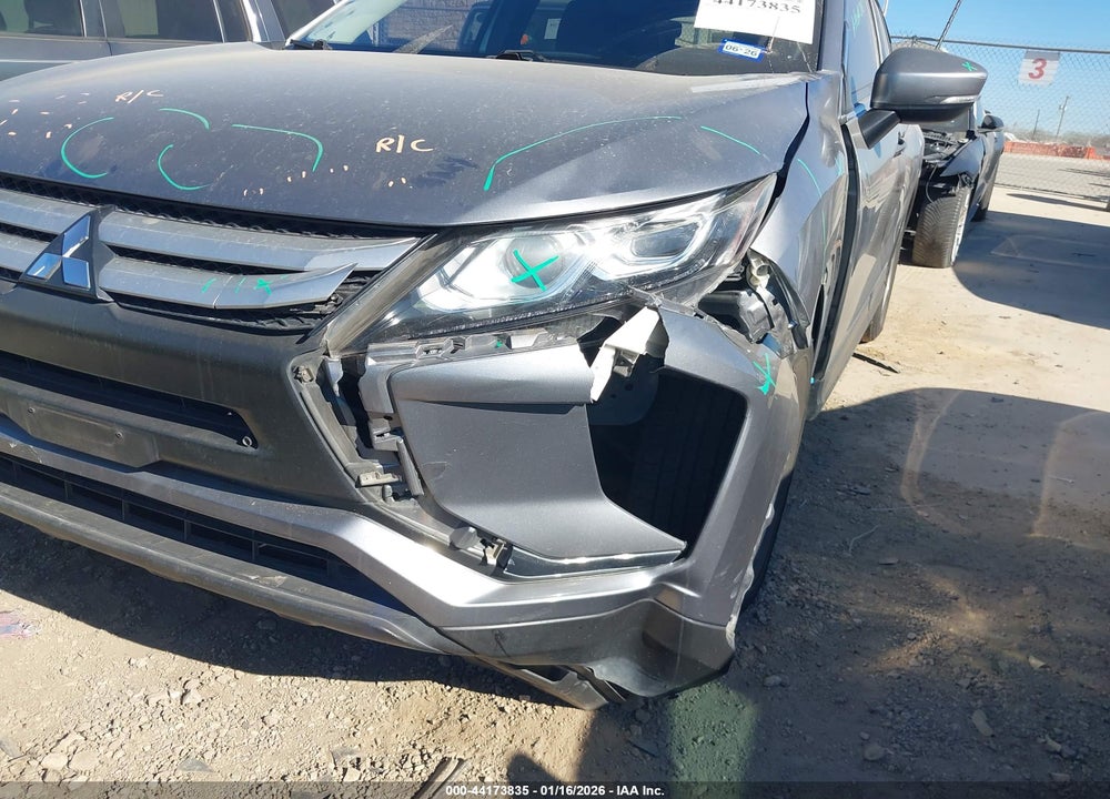 2020 MITSUBISHI ECLIPSE CROSS ES 1.5T AWC VIN: JA4AT3AA3LZ006390