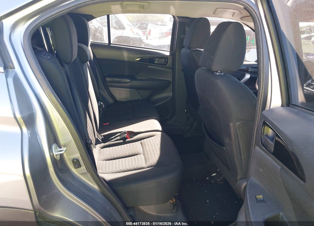 2020 MITSUBISHI ECLIPSE CROSS ES 1.5T AWC VIN: JA4AT3AA3LZ006390