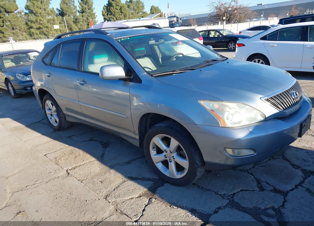 2004 LEXUS RX 330 VIN: JTJHA31UX40029947