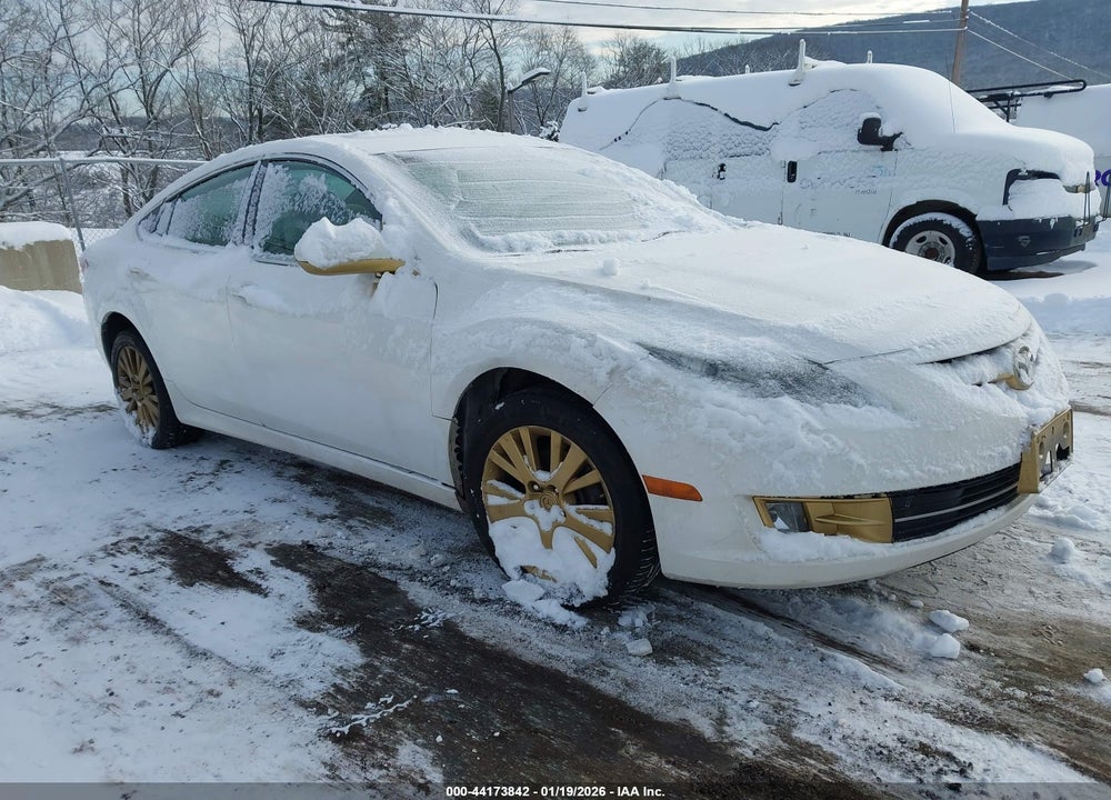 2009 MAZDA 6 I TOURING VIN: 1YVHP82A995M39632