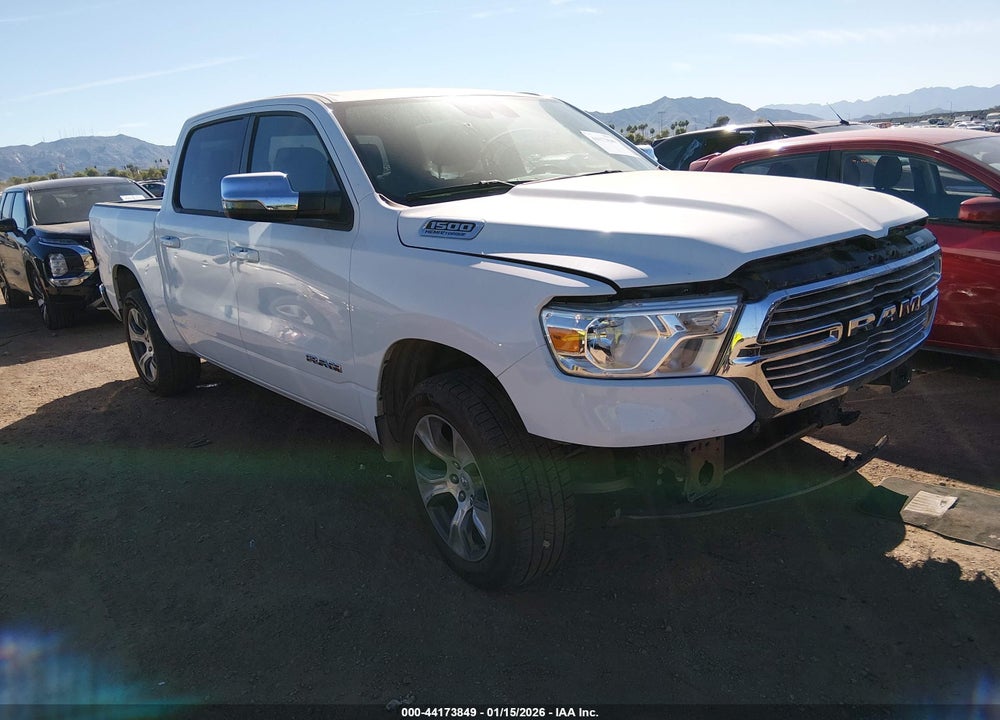 2024 RAM 1500 LAIE  4X2 5'7 BOX VIN: 1C6RREJT2RN219696