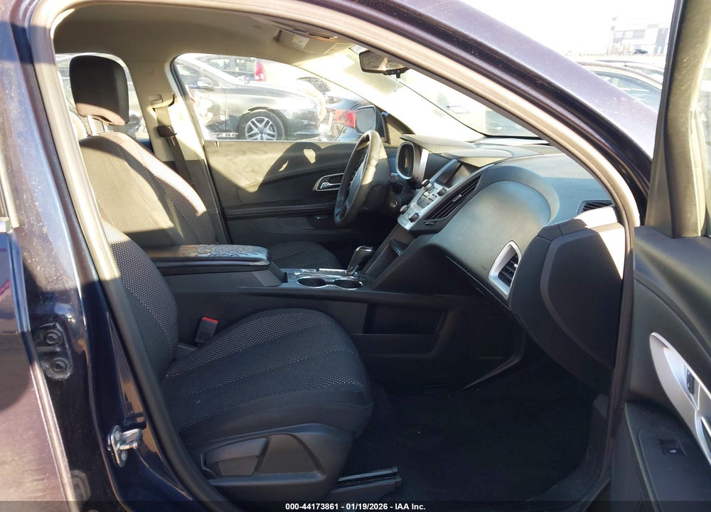 2017 CHEVROLET EQUINOX LS VIN: 2GNALBEK9H1611685