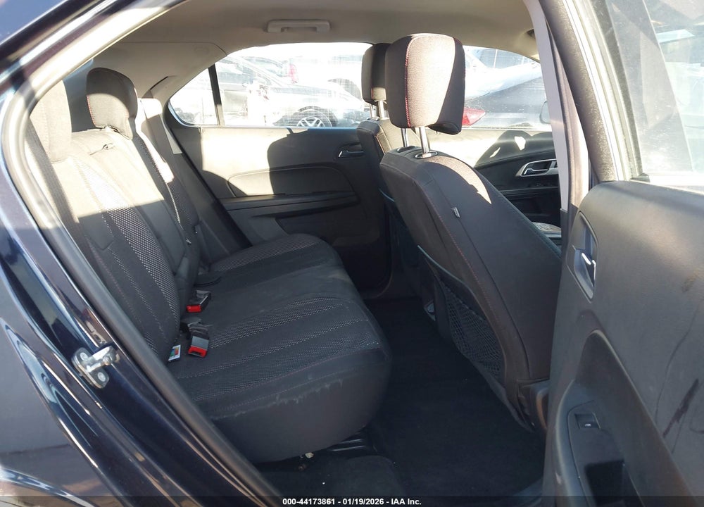 2017 CHEVROLET EQUINOX LS VIN: 2GNALBEK9H1611685