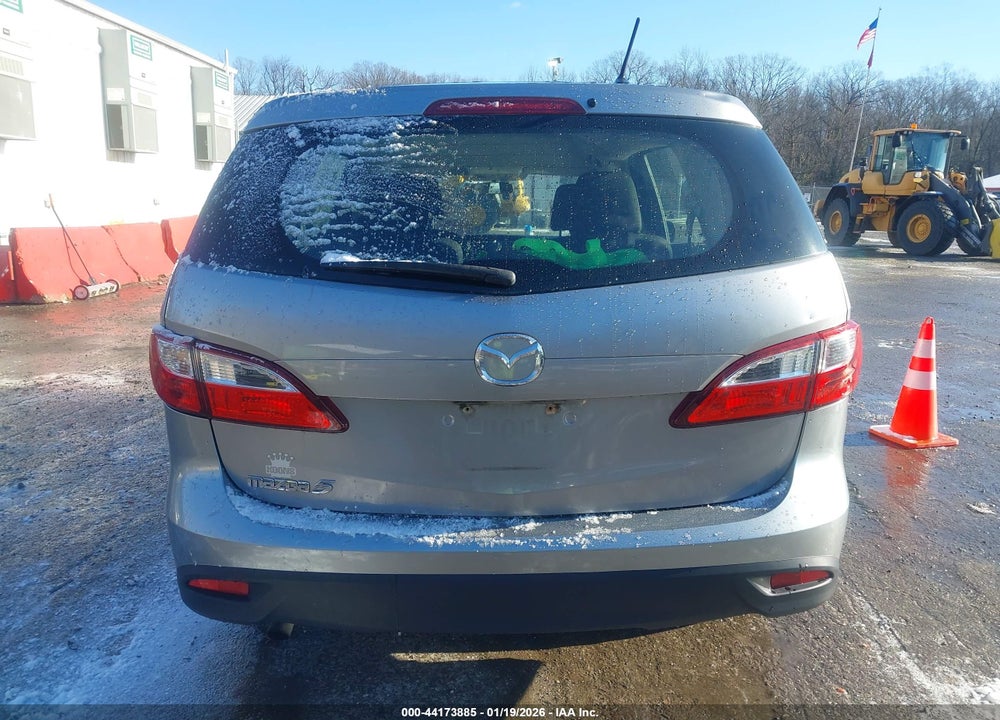 2014 MAZDA 5 SPORT VIN: JM1CW2BL6E0162768