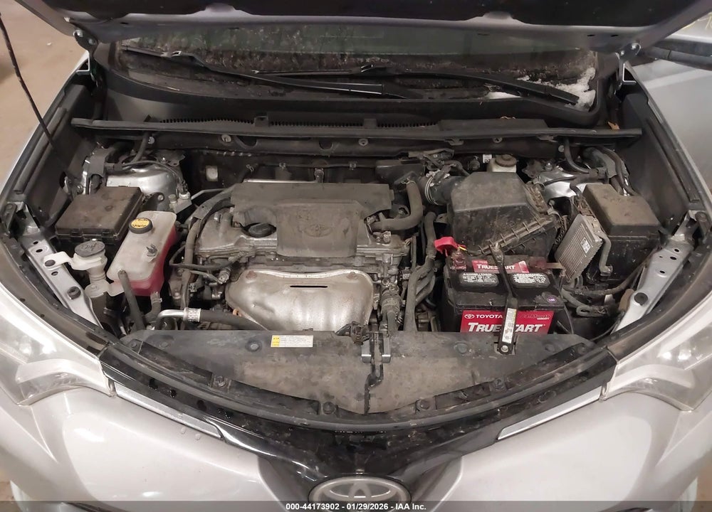 2017 TOYOTA RAV4 LIMITED VIN: 2T3DFREV5HW621265