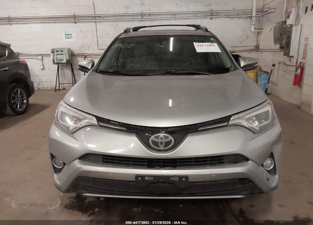 2017 TOYOTA RAV4 LIMITED VIN: 2T3DFREV5HW621265